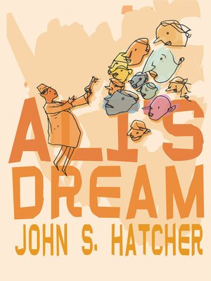 cover image of Ali's Dream